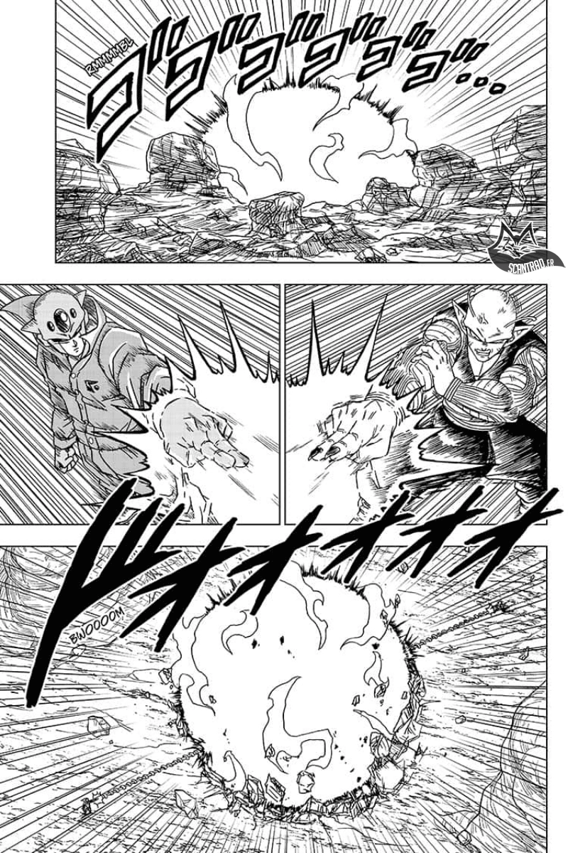 Dragon Ball Super: Chapter chapitre-53 - Page 37