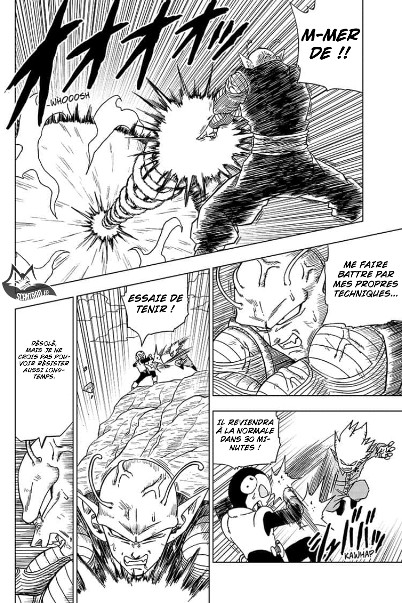 Dragon Ball Super: Chapter chapitre-53 - Page 38