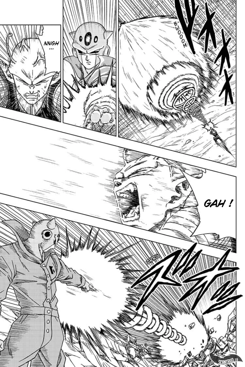 Dragon Ball Super: Chapter chapitre-53 - Page 39
