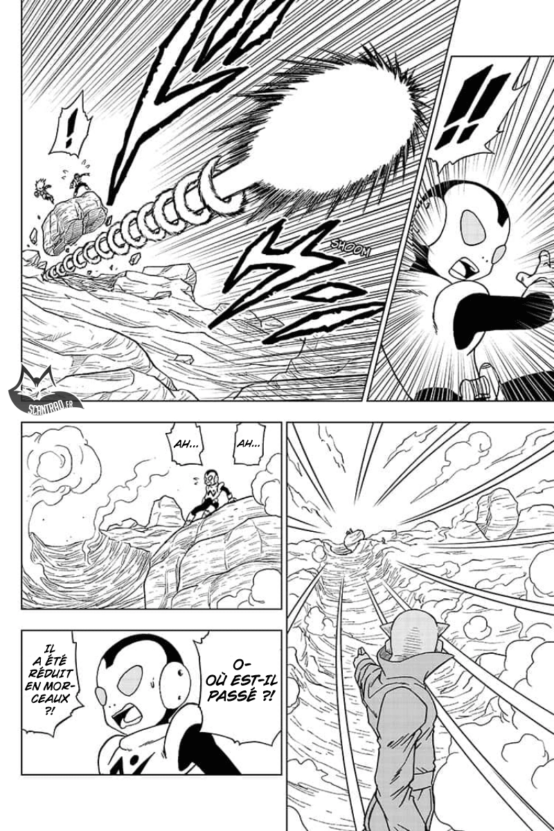 Dragon Ball Super: Chapter chapitre-53 - Page 40