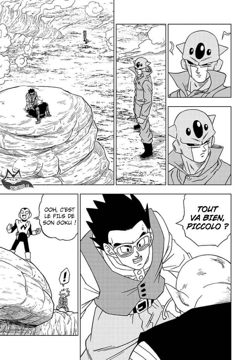 Dragon Ball Super: Chapter chapitre-53 - Page 41