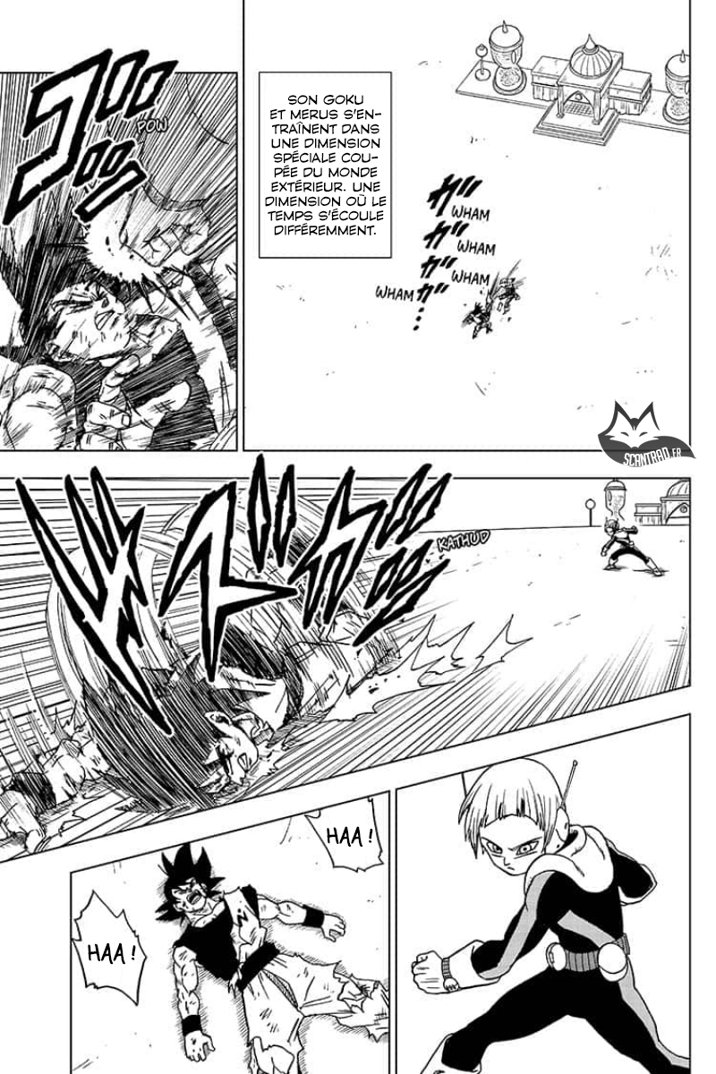 Dragon Ball Super: Chapter chapitre-53 - Page 43