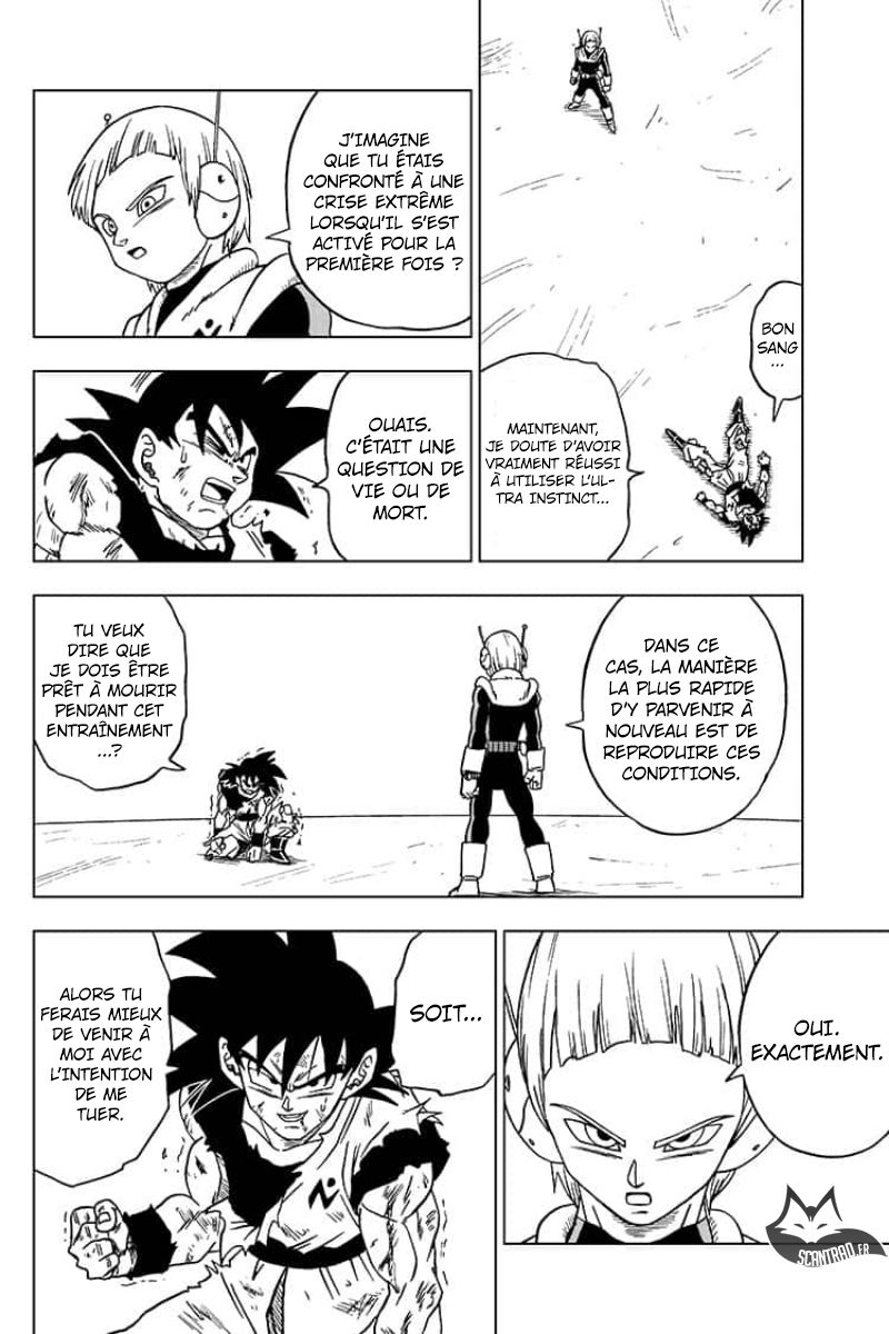 Dragon Ball Super: Chapter chapitre-53 - Page 44