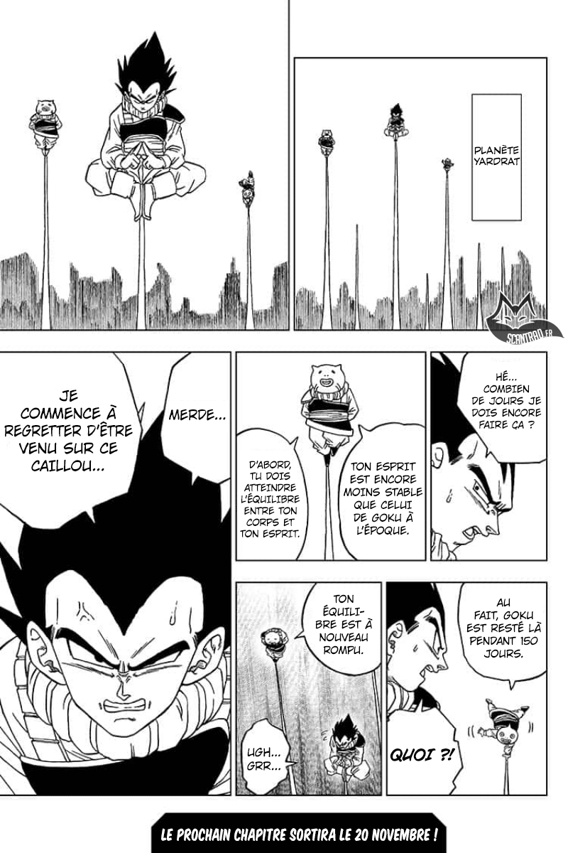 Dragon Ball Super: Chapter chapitre-53 - Page 45