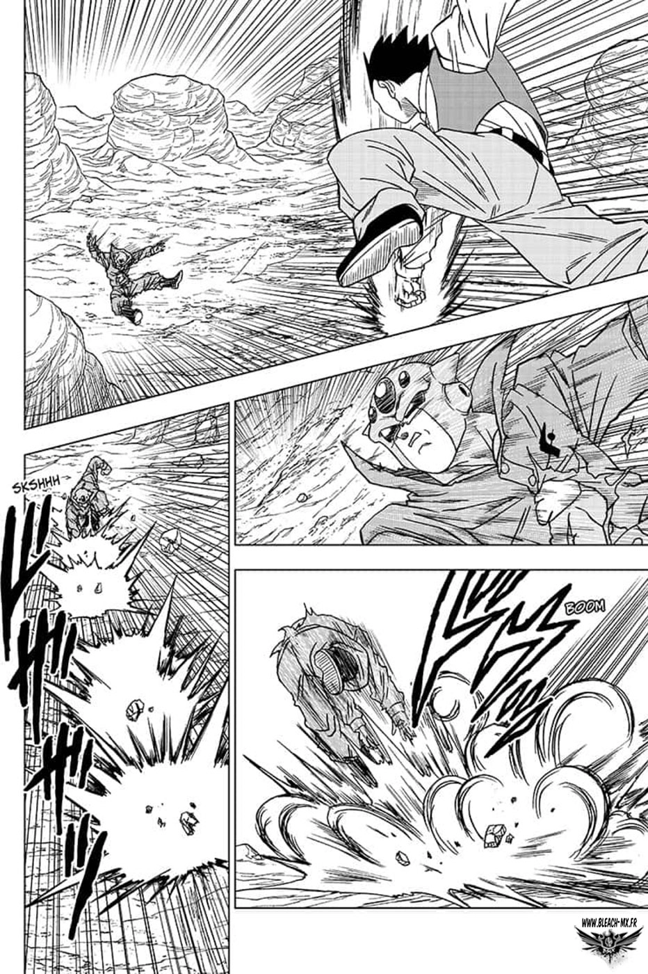 Dragon Ball Super: Chapter chapitre-54 - Page 2