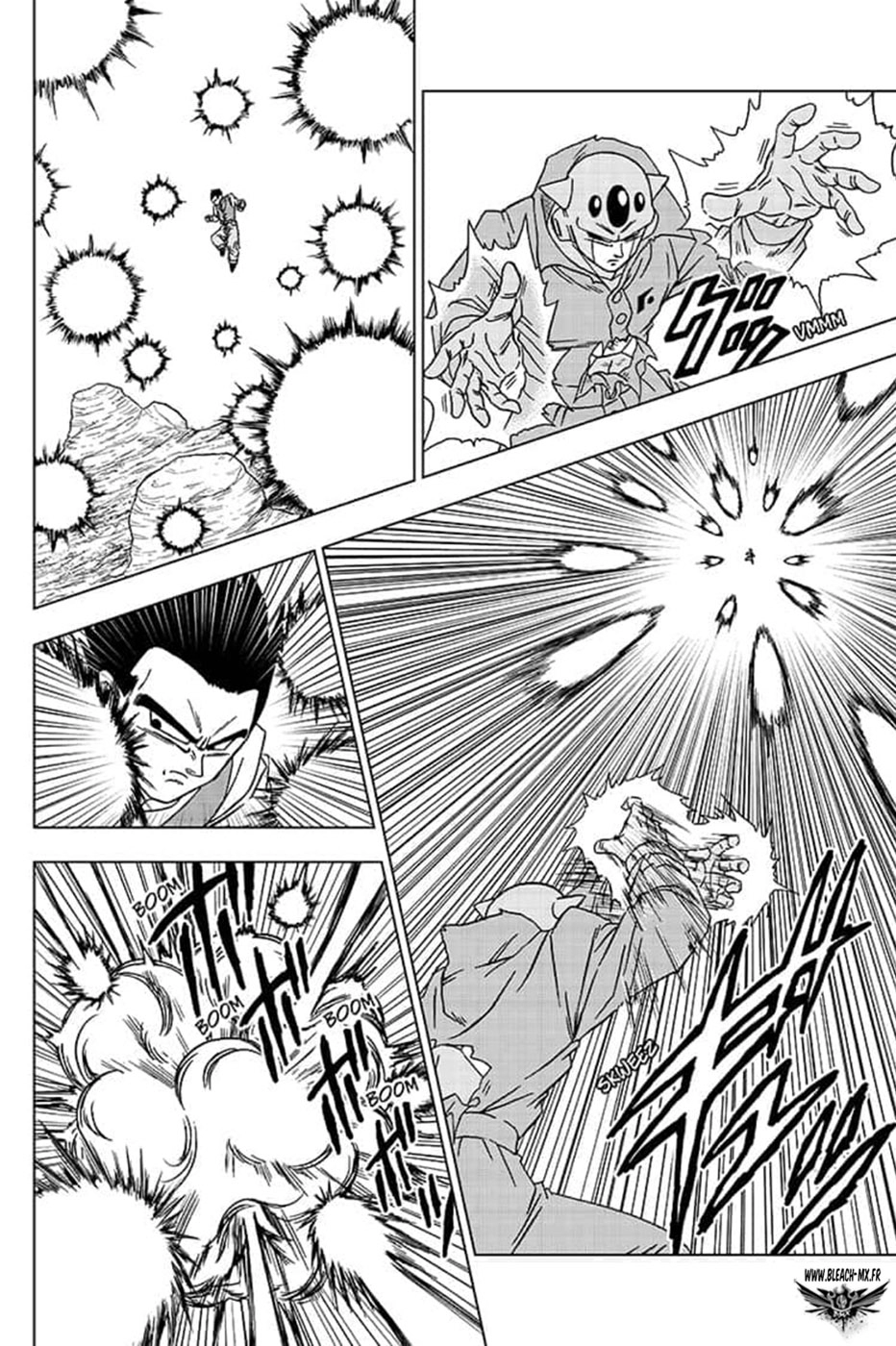 Dragon Ball Super: Chapter chapitre-54 - Page 4