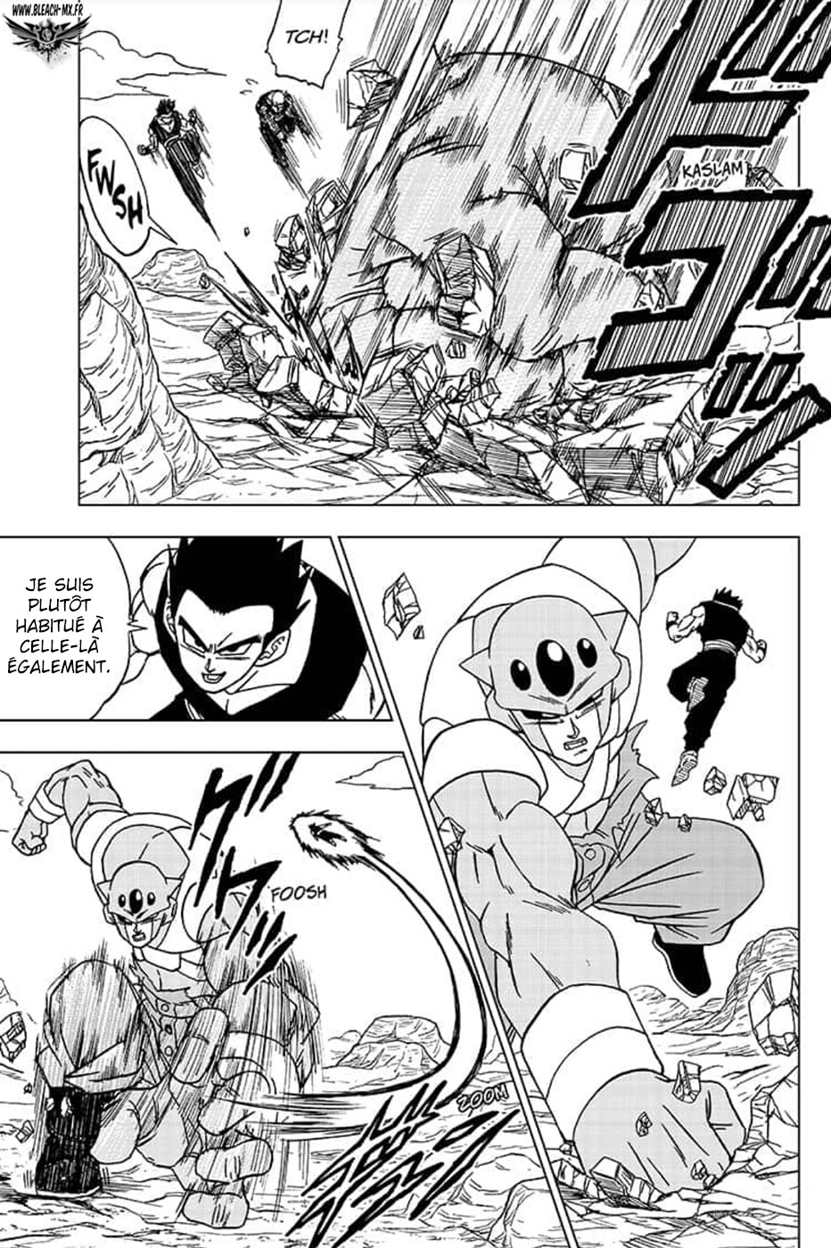 Dragon Ball Super: Chapter chapitre-54 - Page 9