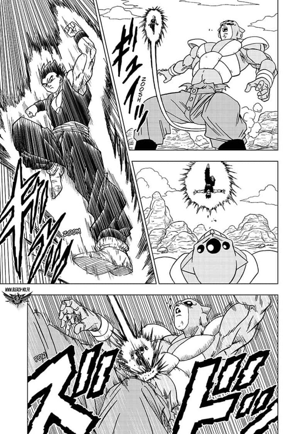Dragon Ball Super: Chapter chapitre-54 - Page 13