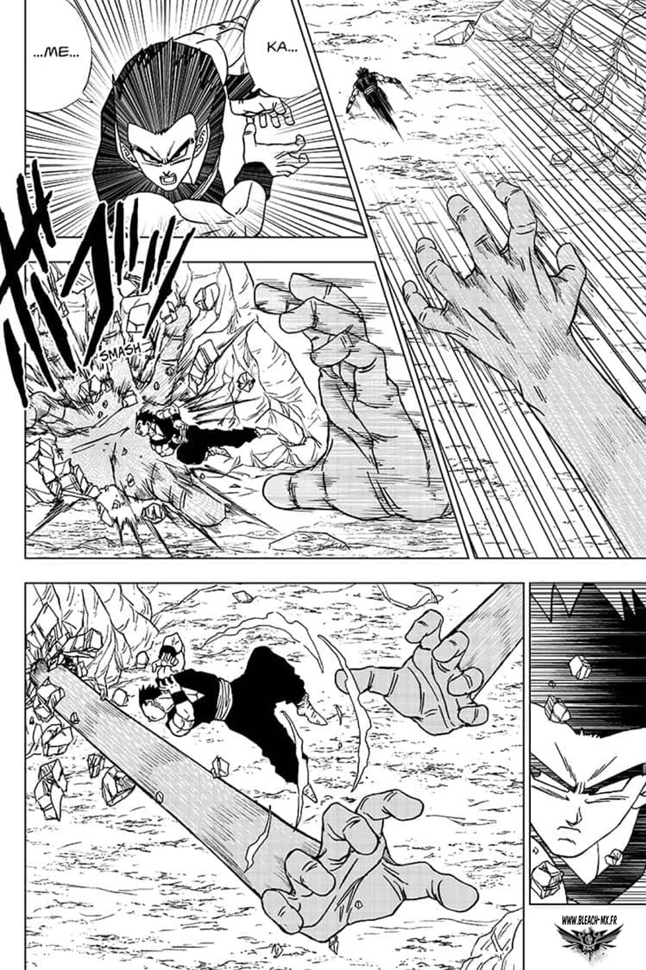 Dragon Ball Super: Chapter chapitre-54 - Page 18