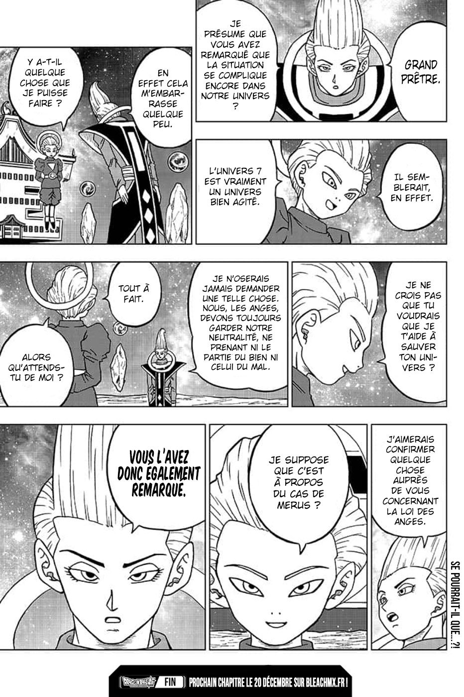 Dragon Ball Super: Chapter chapitre-54 - Page 45