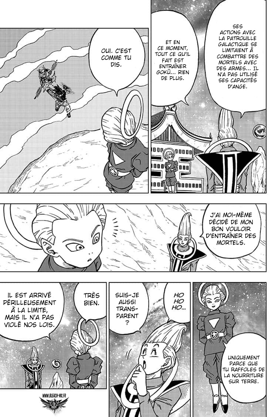 Dragon Ball Super: Chapter chapitre-55 - Page 3