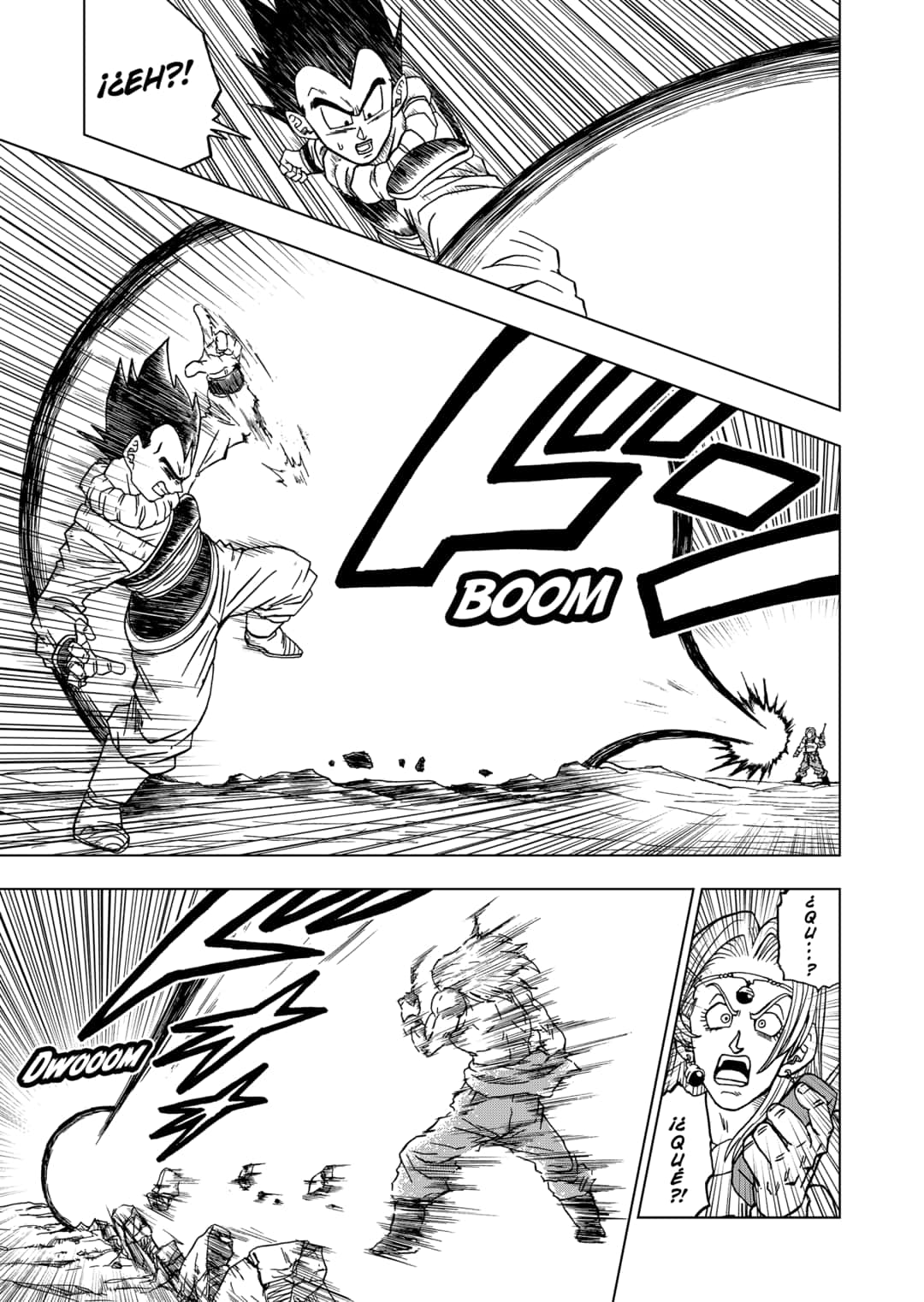 Dragon Ball Super: Chapter chapitre-55 - Page 13