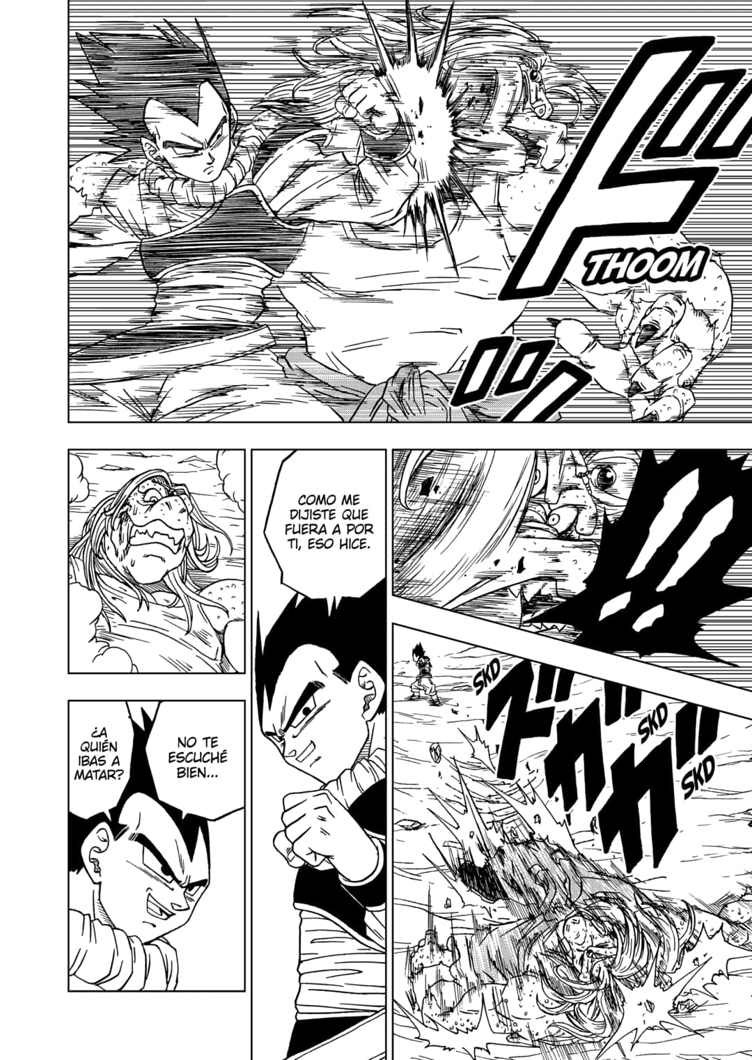 Dragon Ball Super: Chapter chapitre-55 - Page 20