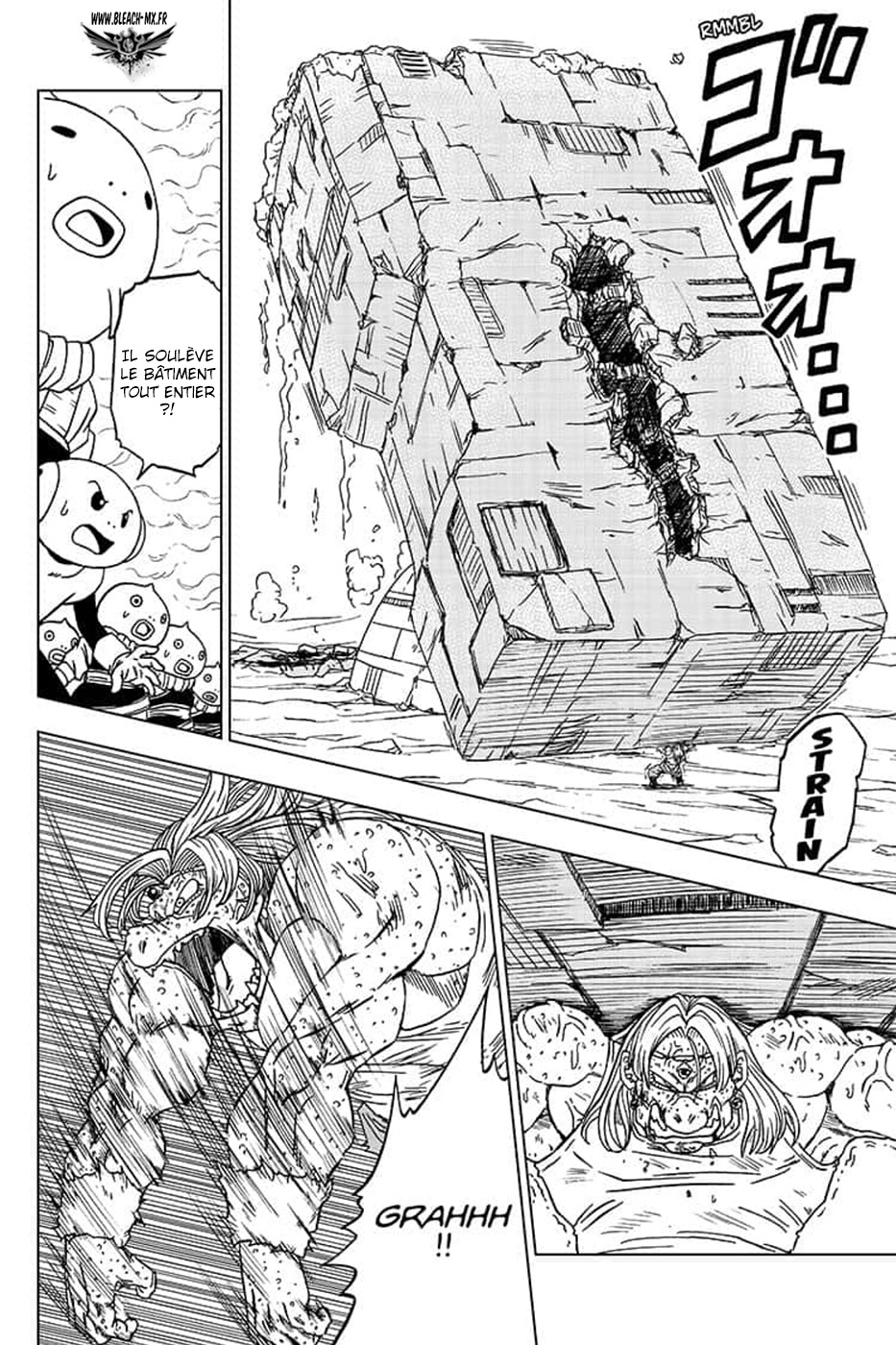 Dragon Ball Super: Chapter chapitre-55 - Page 24
