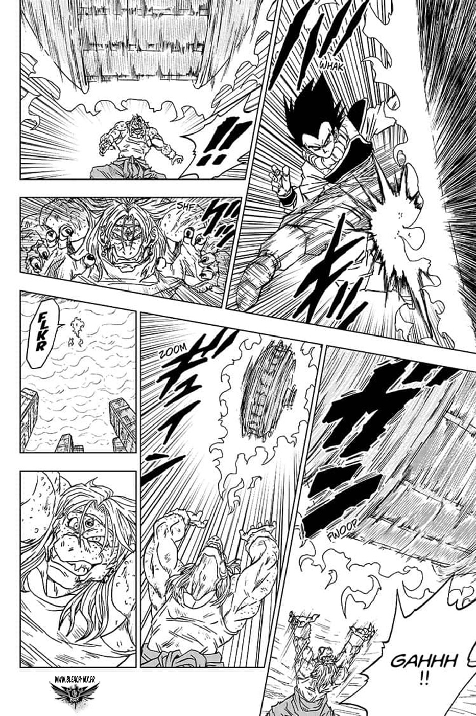 Dragon Ball Super: Chapter chapitre-55 - Page 28