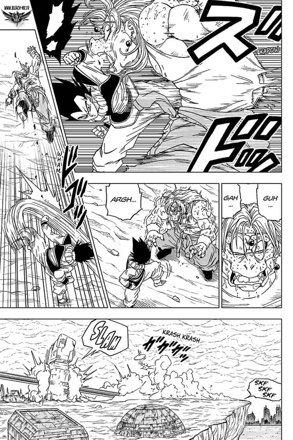Dragon Ball Super: Chapter chapitre-55 - Page 29