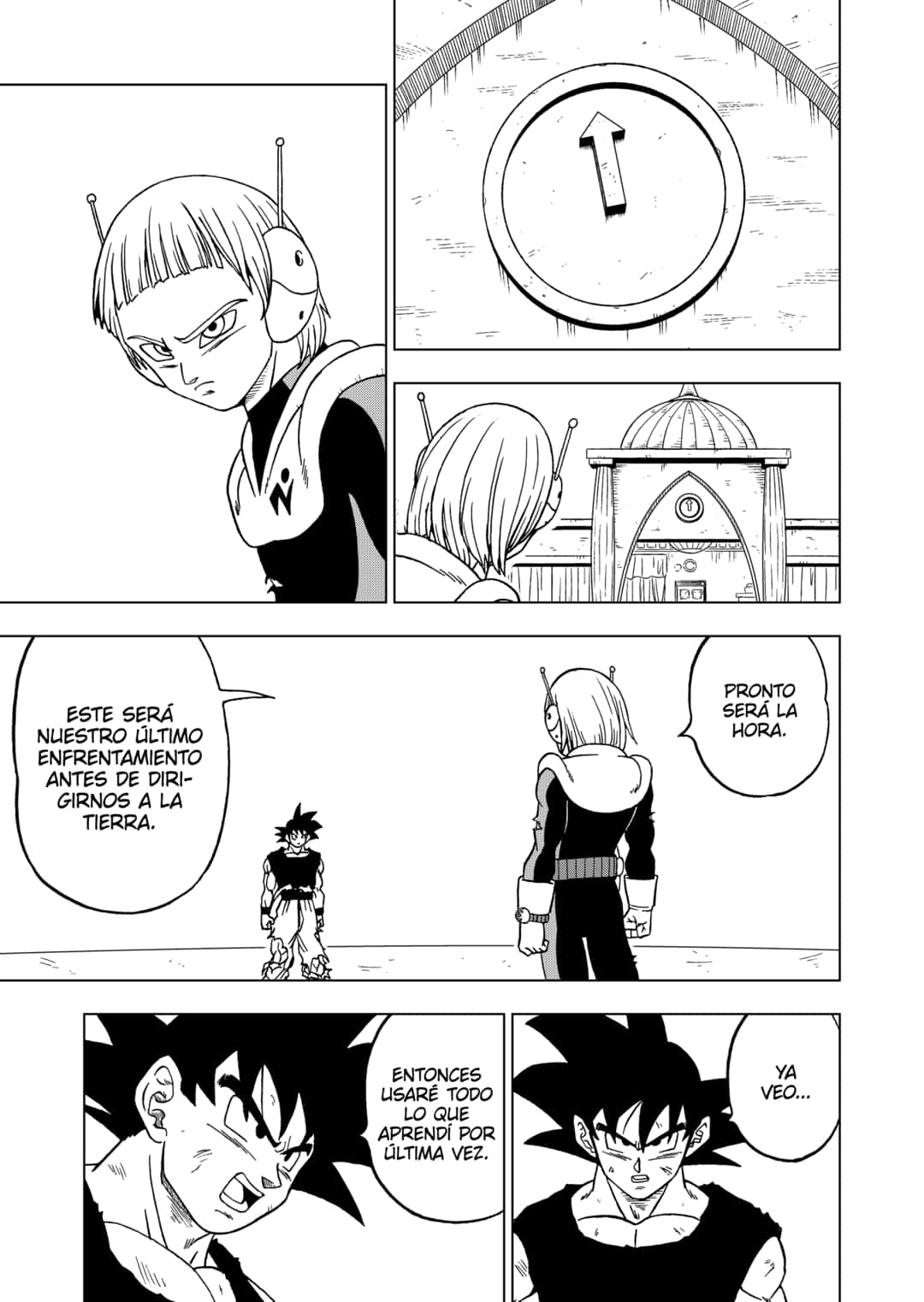 Dragon Ball Super: Chapter chapitre-55 - Page 37