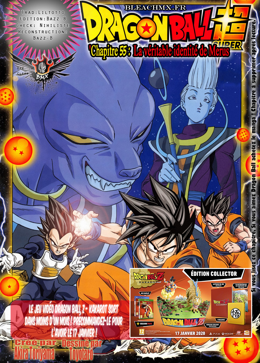 Dragon Ball Super: Chapter chapitre-55 - Page 46