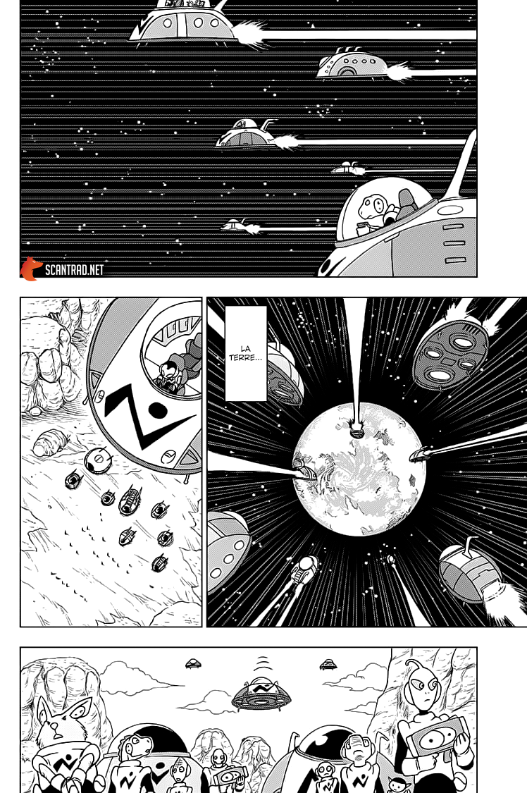 Dragon Ball Super: Chapter chapitre-56 - Page 2