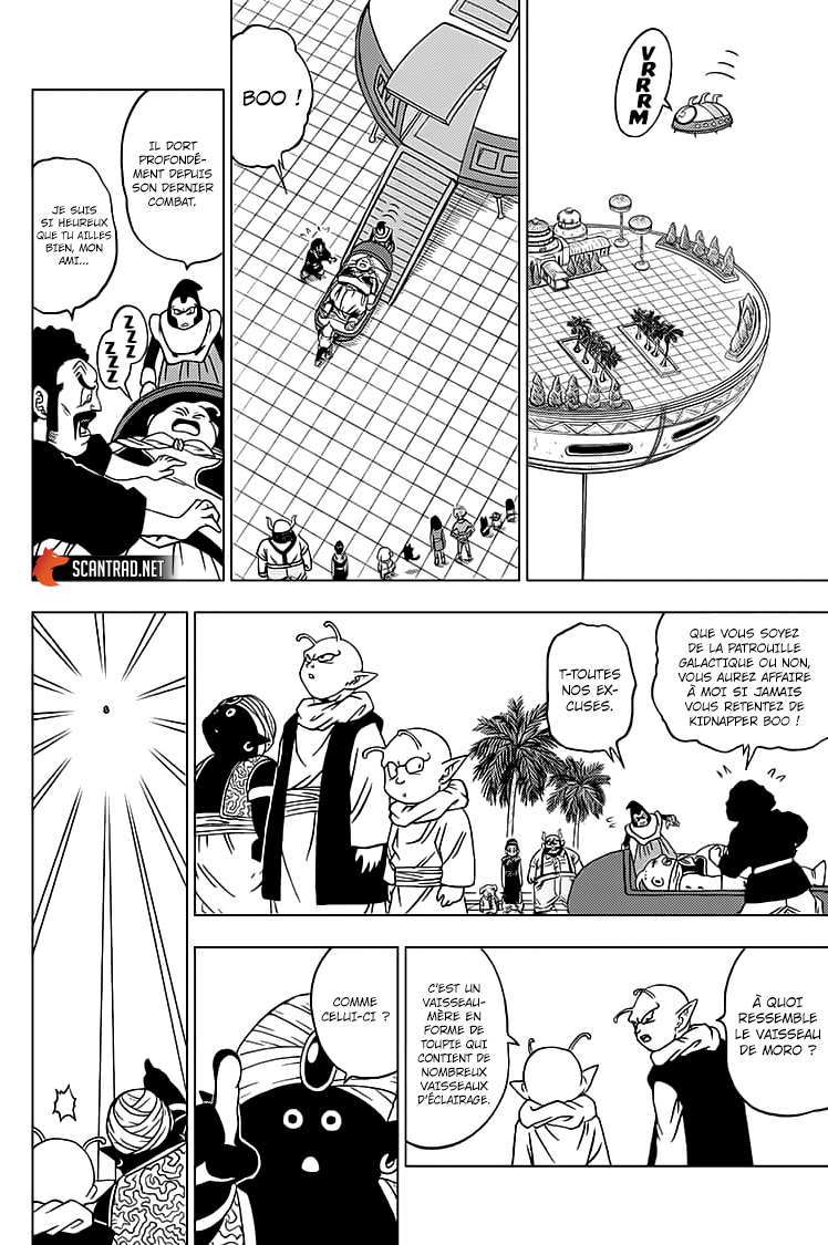 Dragon Ball Super: Chapter chapitre-56 - Page 5