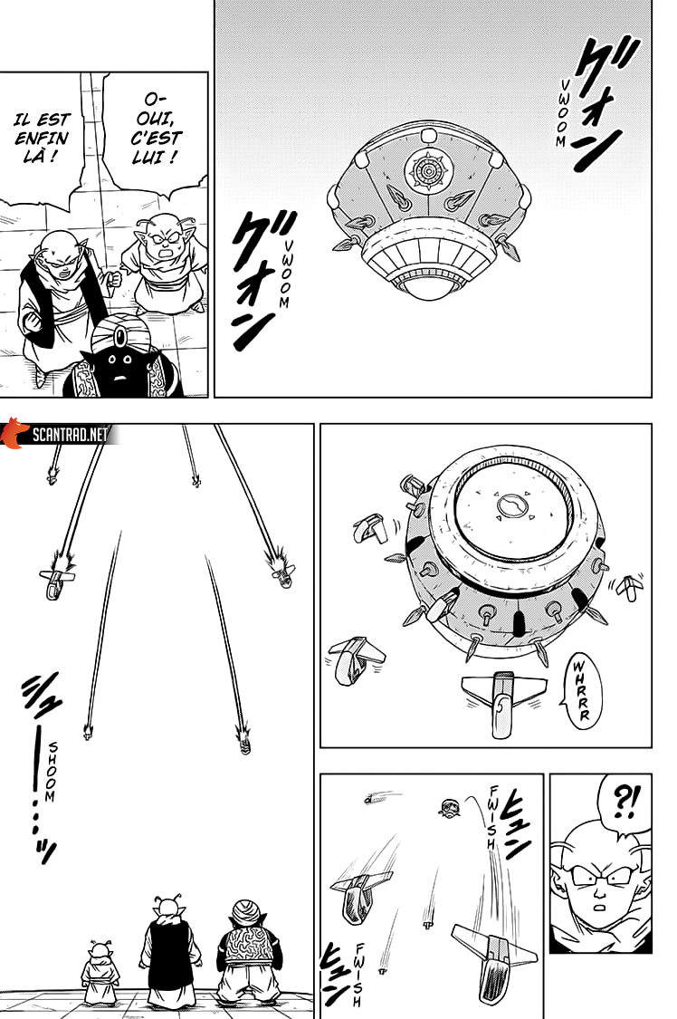 Dragon Ball Super: Chapter chapitre-56 - Page 6