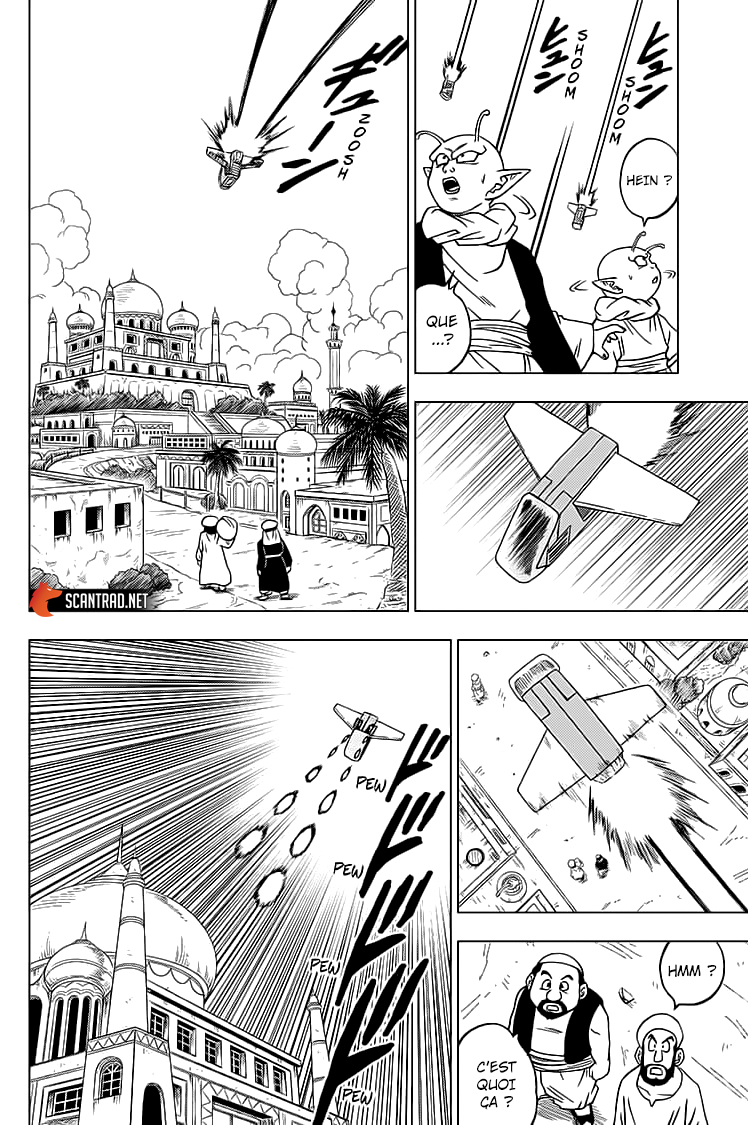 Dragon Ball Super: Chapter chapitre-56 - Page 7