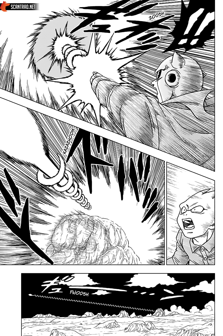 Dragon Ball Super: Chapter chapitre-56 - Page 24