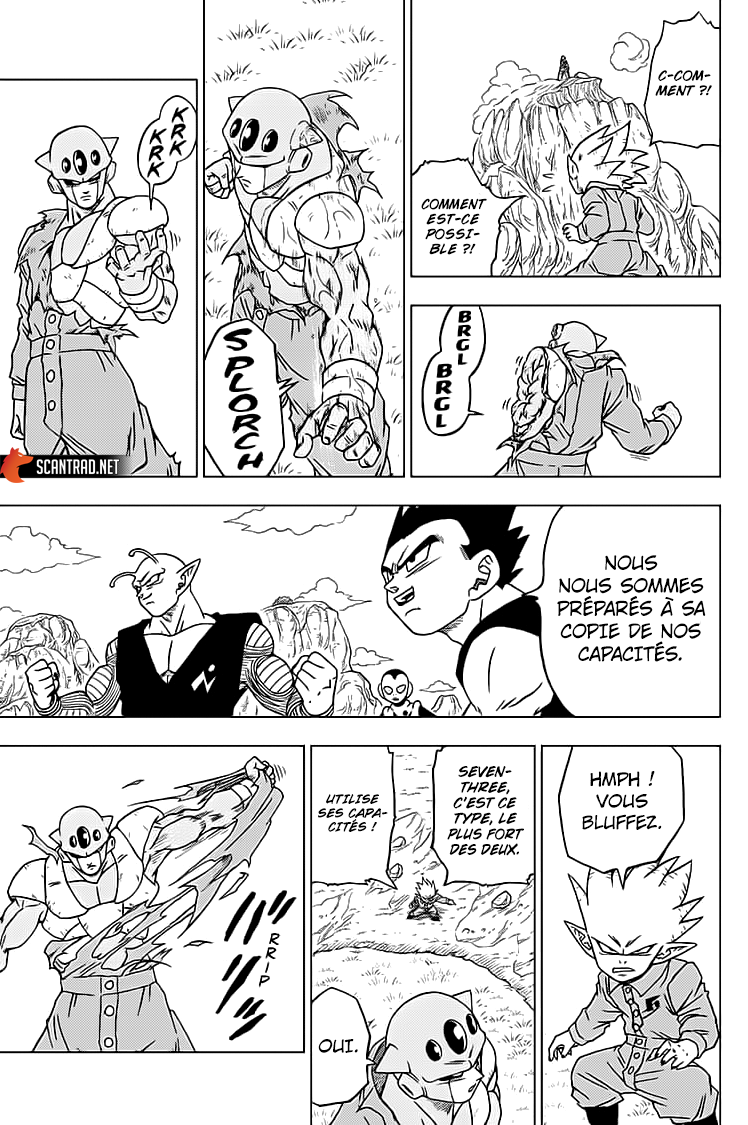 Dragon Ball Super: Chapter chapitre-56 - Page 26