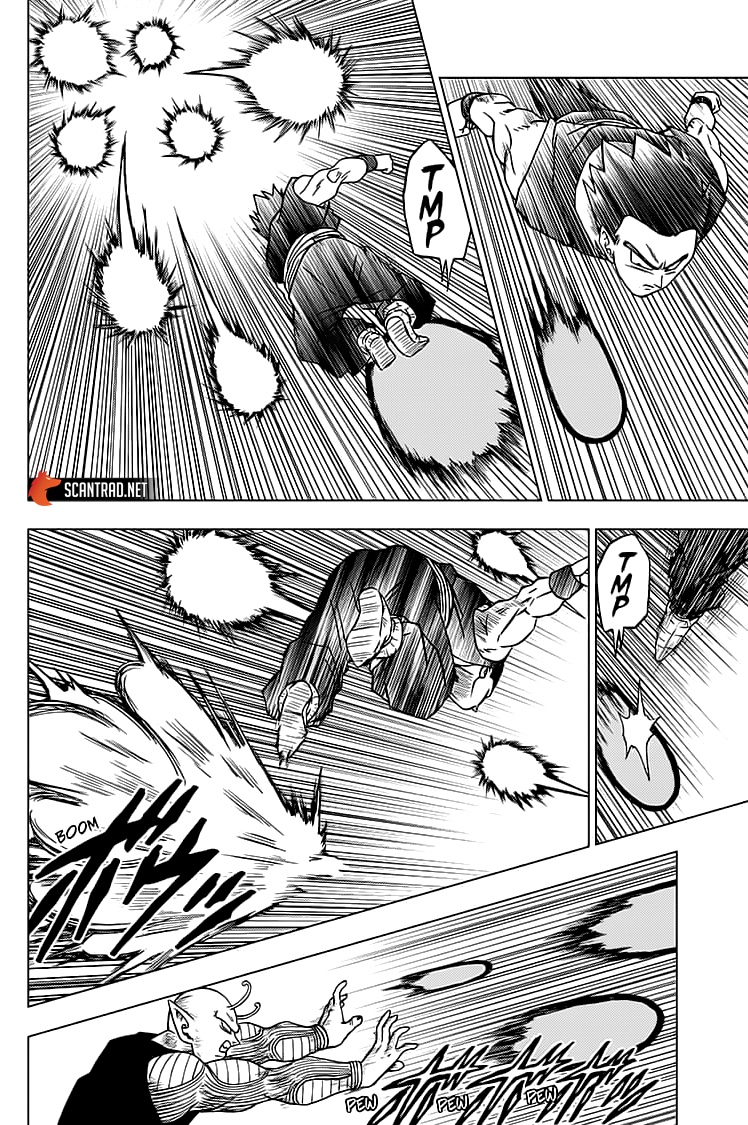 Dragon Ball Super: Chapter chapitre-56 - Page 29