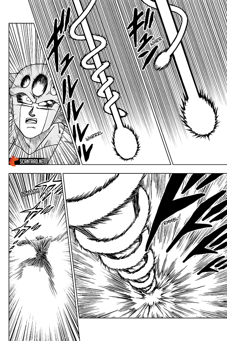 Dragon Ball Super: Chapter chapitre-56 - Page 37