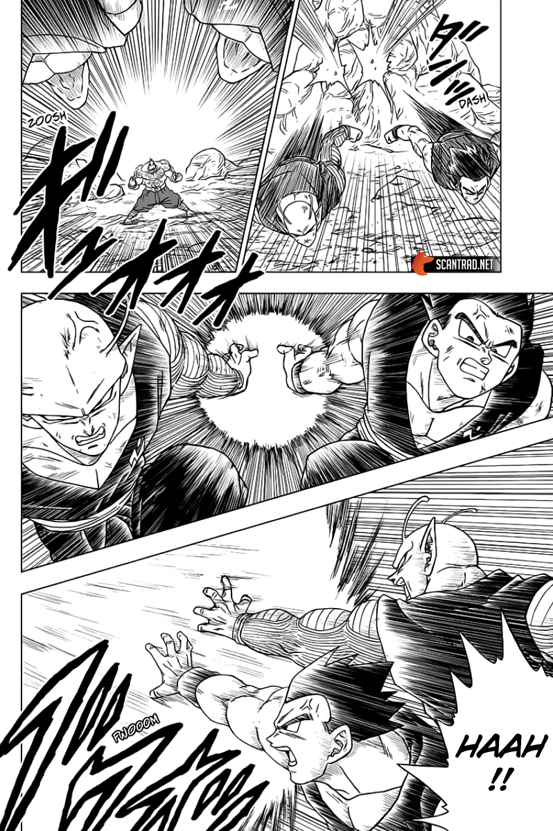 Dragon Ball Super: Chapter chapitre-58 - Page 10
