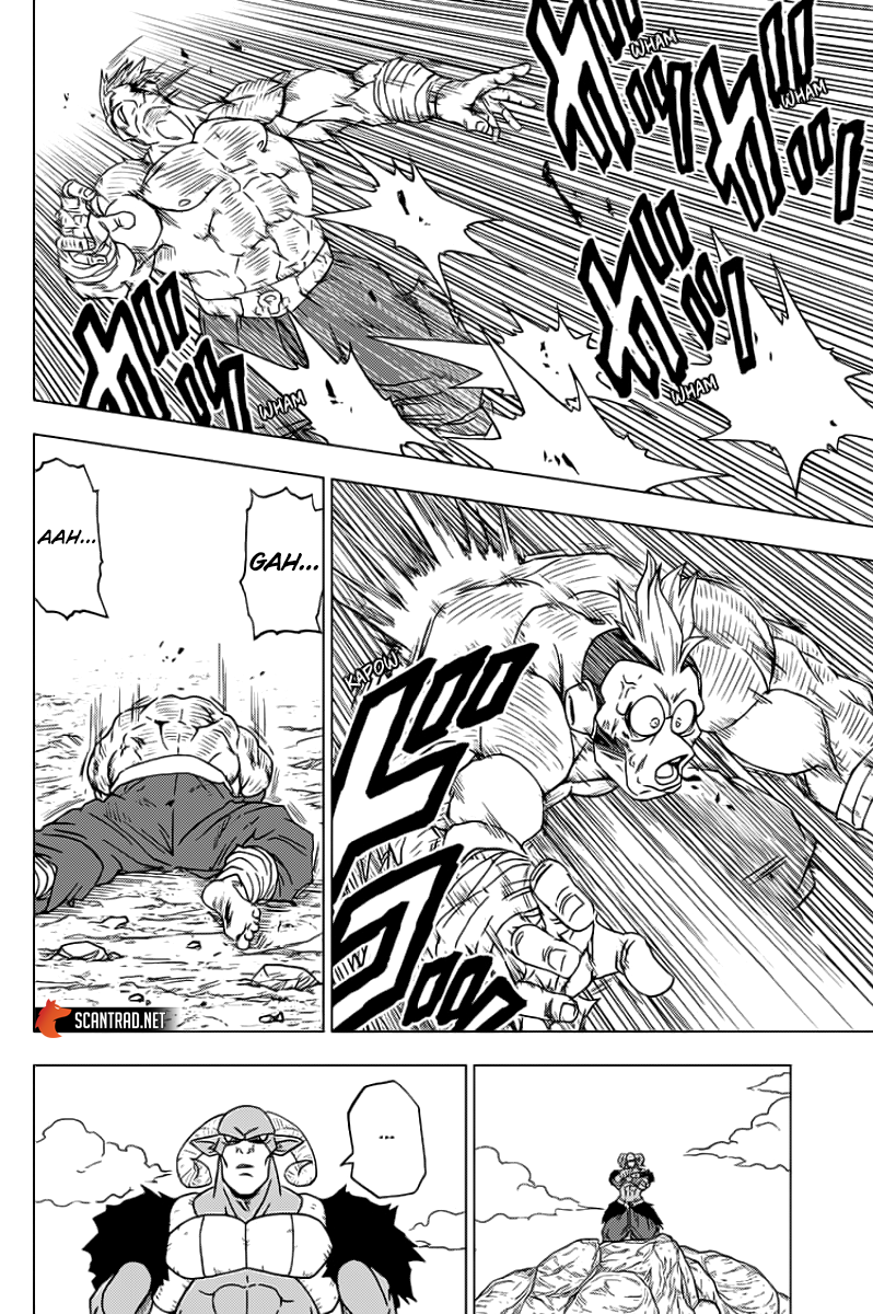 Dragon Ball Super: Chapter chapitre-58 - Page 18