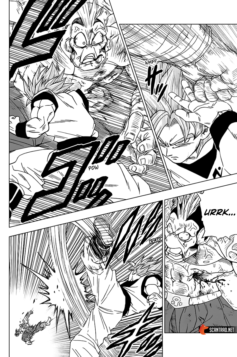 Dragon Ball Super: Chapter chapitre-58 - Page 30
