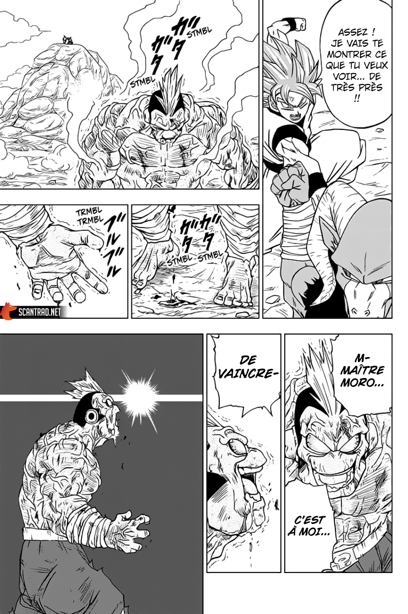 Dragon Ball Super: Chapter chapitre-58 - Page 41