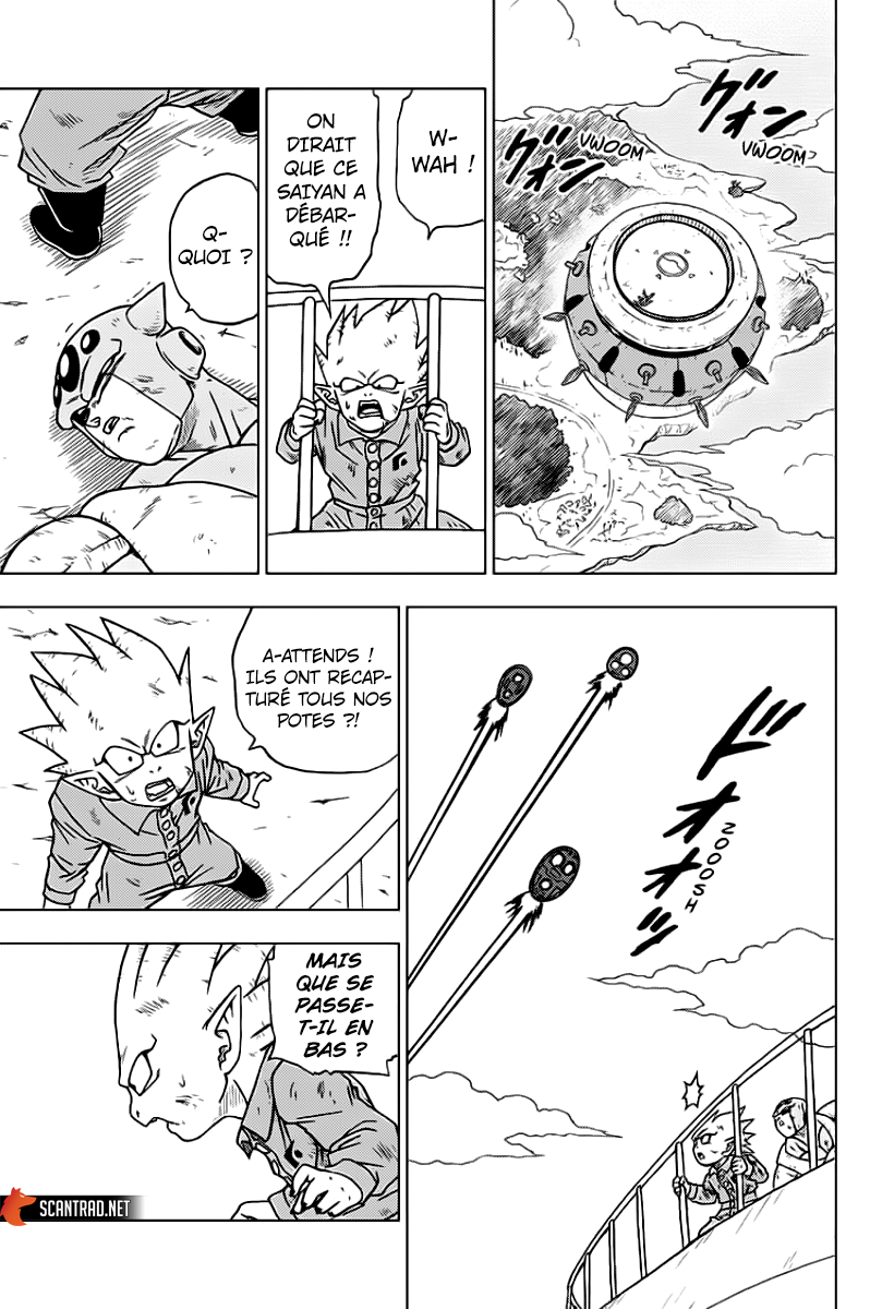 Dragon Ball Super: Chapter chapitre-59 - Page 1