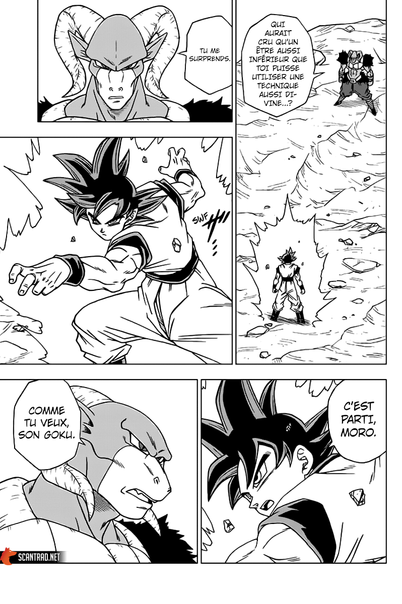 Dragon Ball Super: Chapter chapitre-59 - Page 3