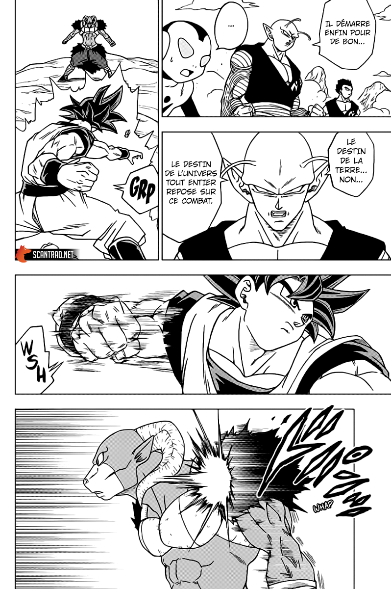 Dragon Ball Super: Chapter chapitre-59 - Page 4
