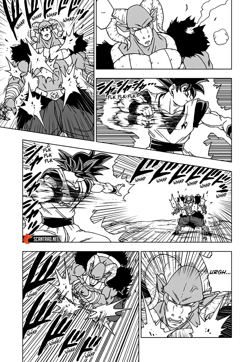 Dragon Ball Super: Chapter chapitre-59 - Page 5