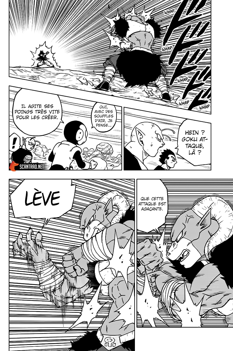 Dragon Ball Super: Chapter chapitre-59 - Page 6