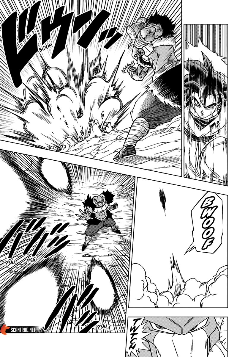 Dragon Ball Super: Chapter chapitre-59 - Page 7