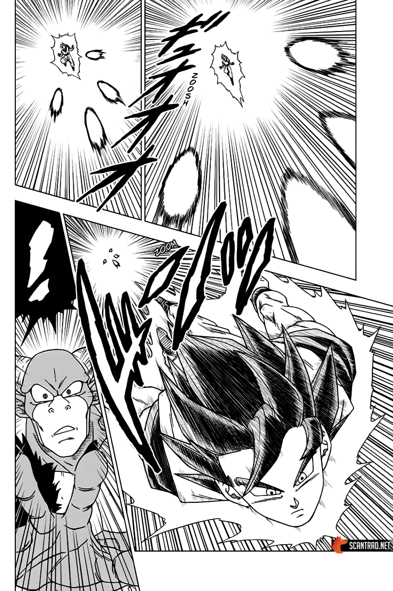 Dragon Ball Super: Chapter chapitre-59 - Page 8