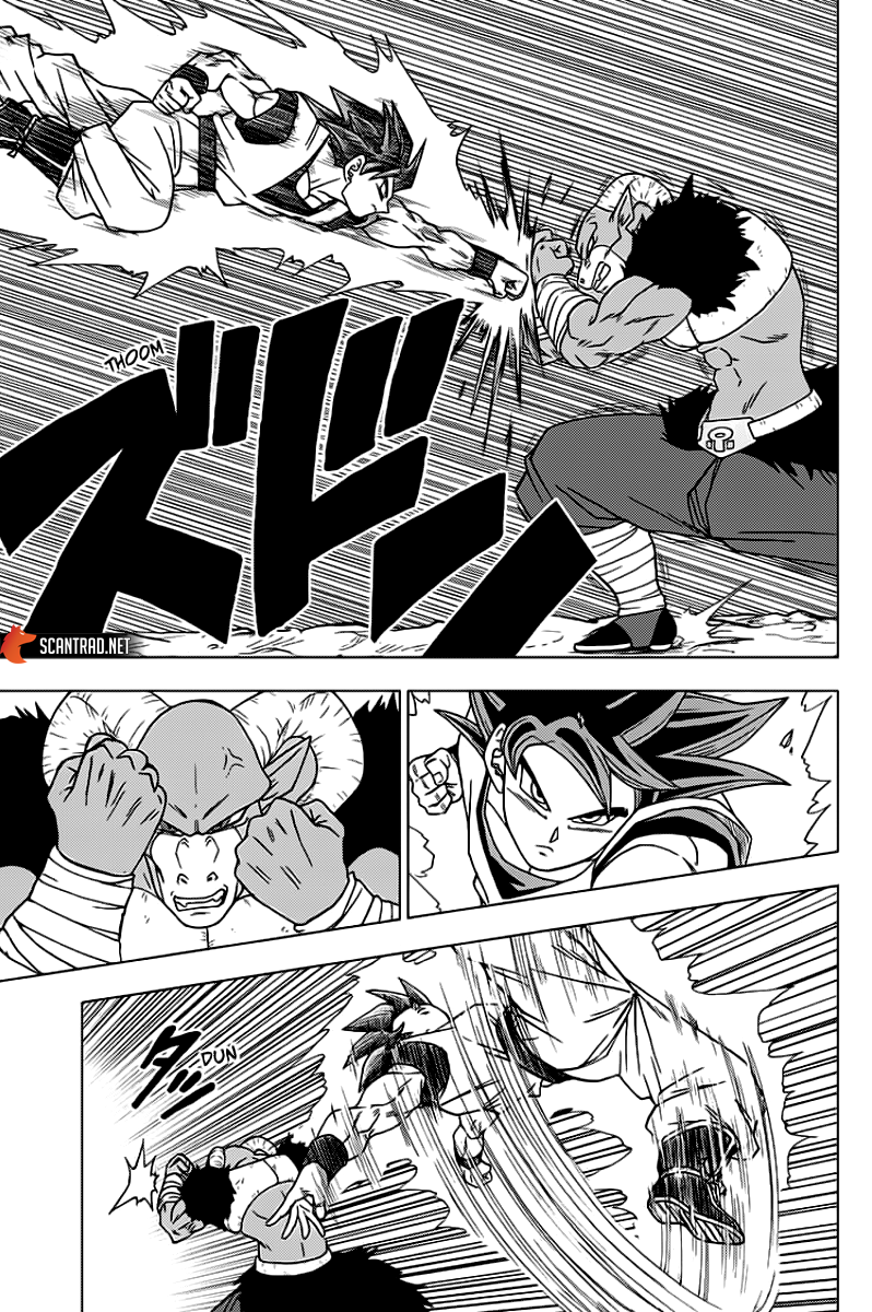 Dragon Ball Super: Chapter chapitre-59 - Page 9