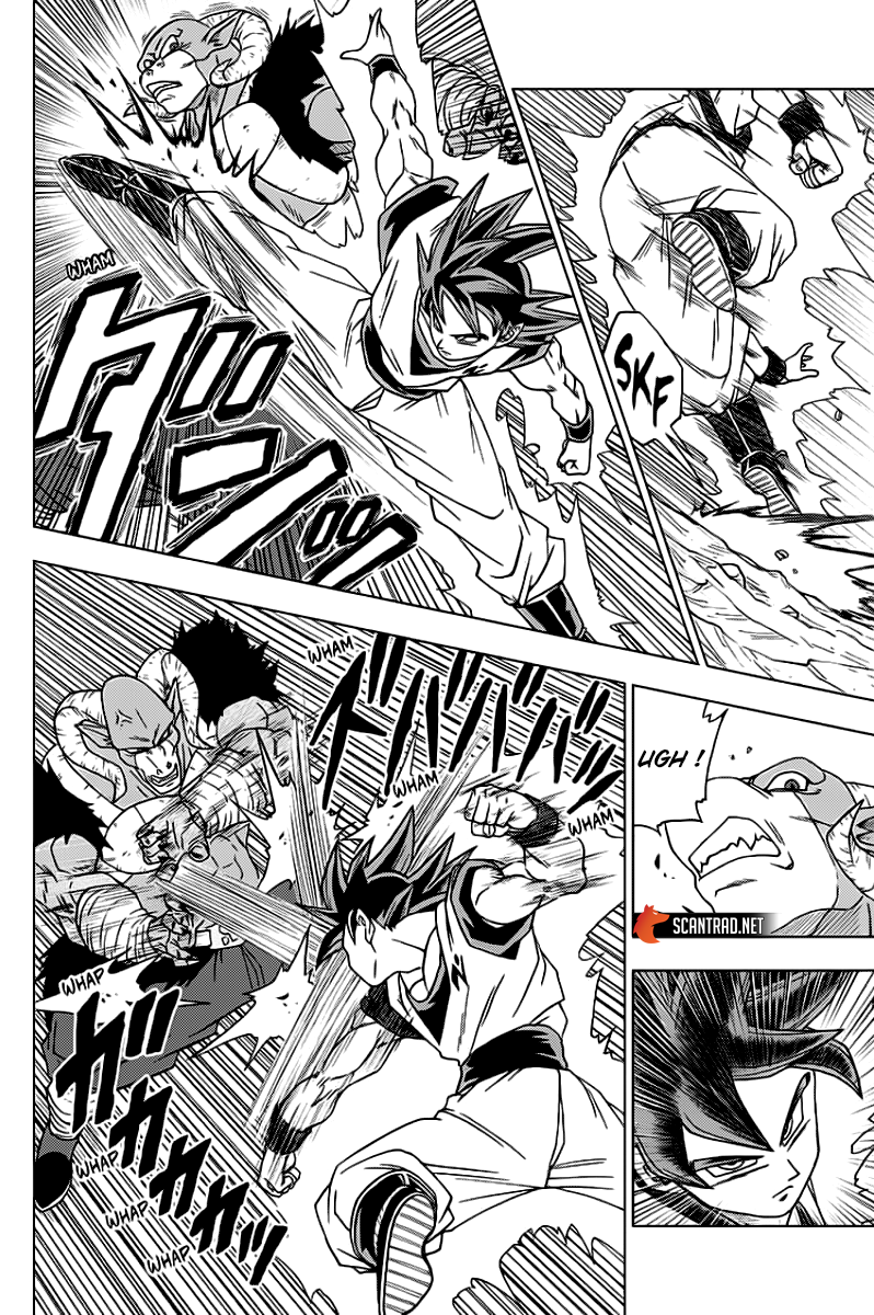 Dragon Ball Super: Chapter chapitre-59 - Page 10