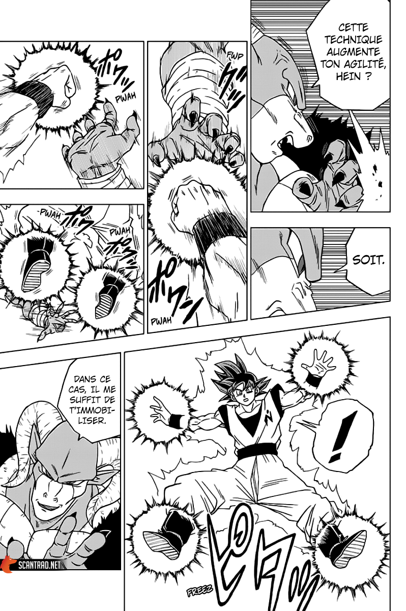 Dragon Ball Super: Chapter chapitre-59 - Page 11