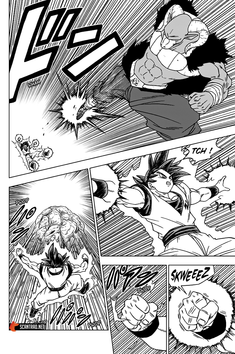 Dragon Ball Super: Chapter chapitre-59 - Page 12