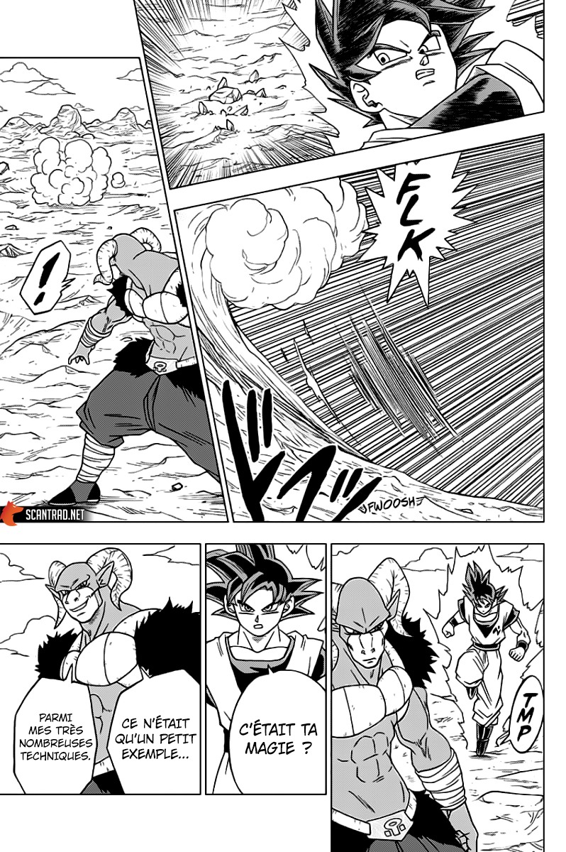 Dragon Ball Super: Chapter chapitre-59 - Page 13