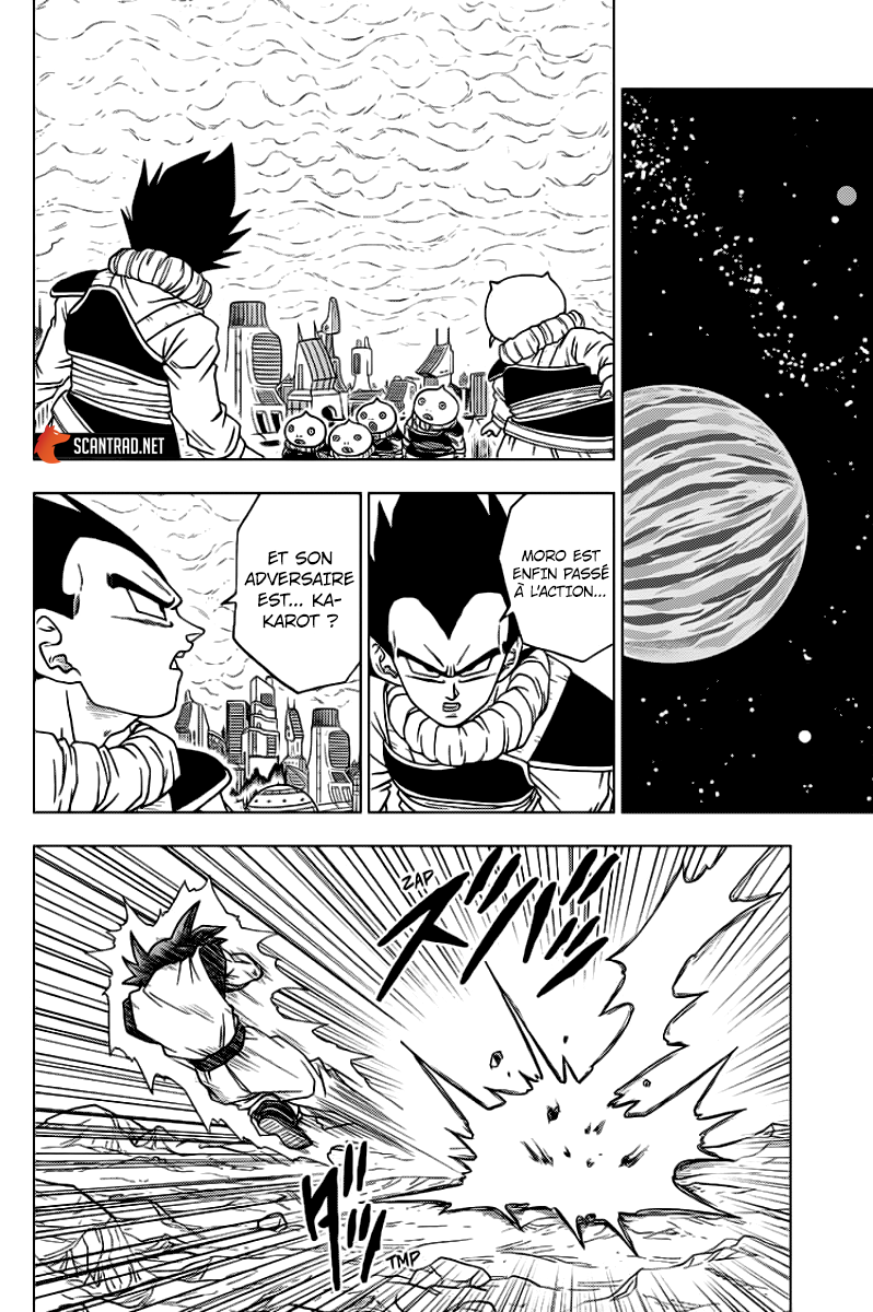 Dragon Ball Super: Chapter chapitre-59 - Page 14