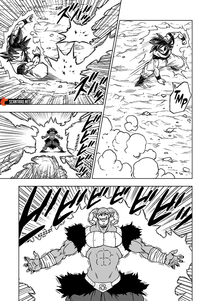 Dragon Ball Super: Chapter chapitre-59 - Page 15