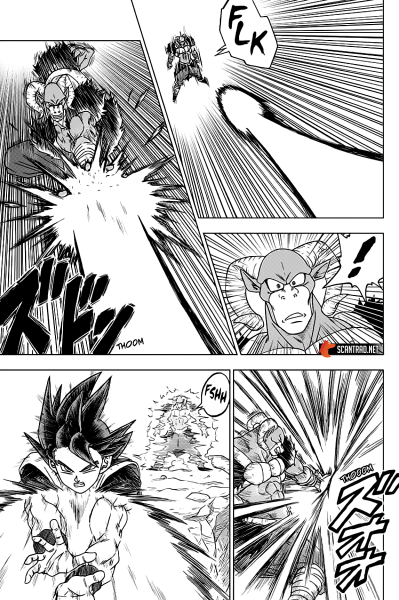 Dragon Ball Super: Chapter chapitre-59 - Page 19