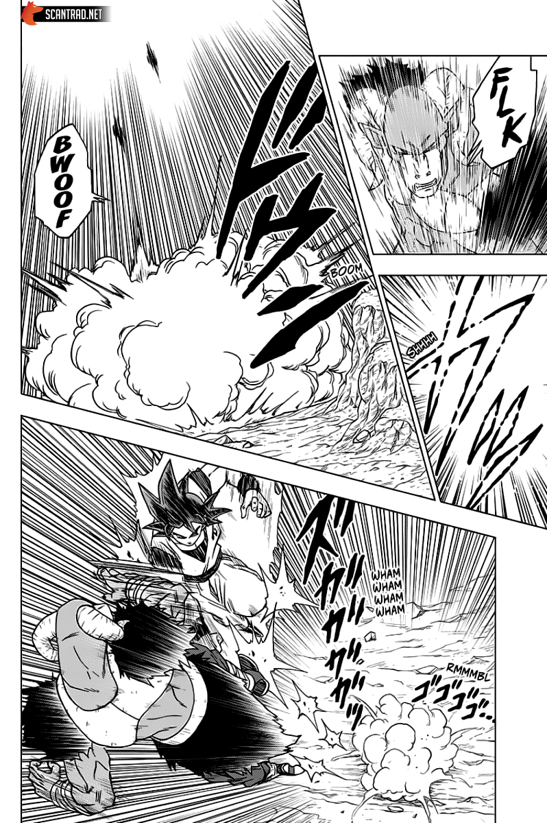 Dragon Ball Super: Chapter chapitre-59 - Page 22